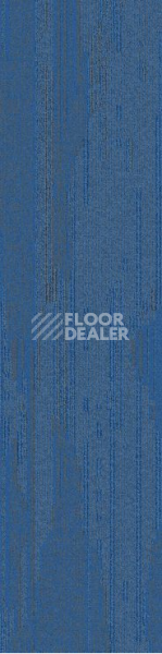 Ковровая плитка Interface Urban Retreat 501 Planks 327508 Blue фото 1 | FLOORDEALER